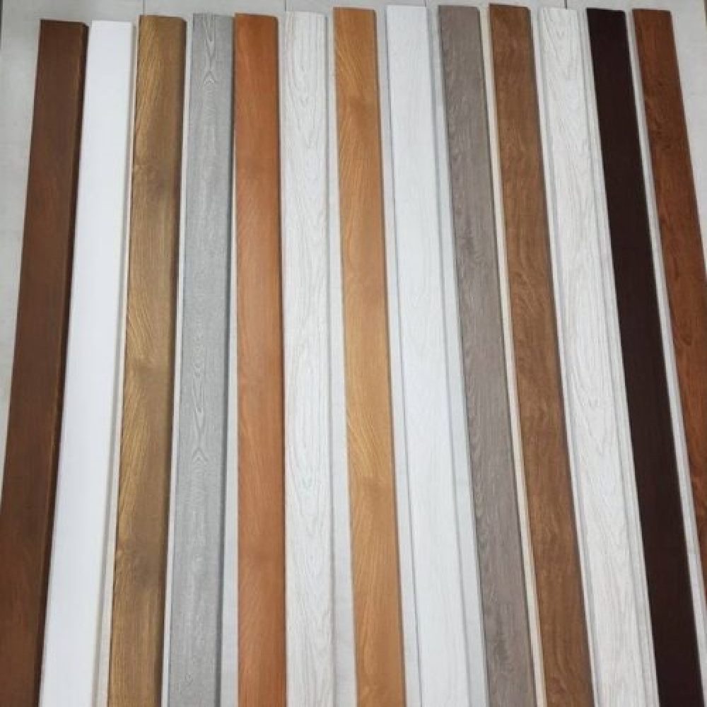 Плінтус пластиковий Salag LIMA