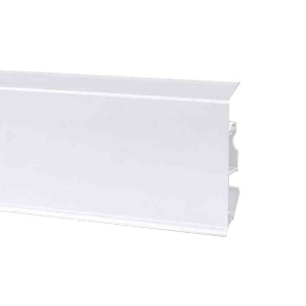 Плінтус Korner Evo 001Е Білий