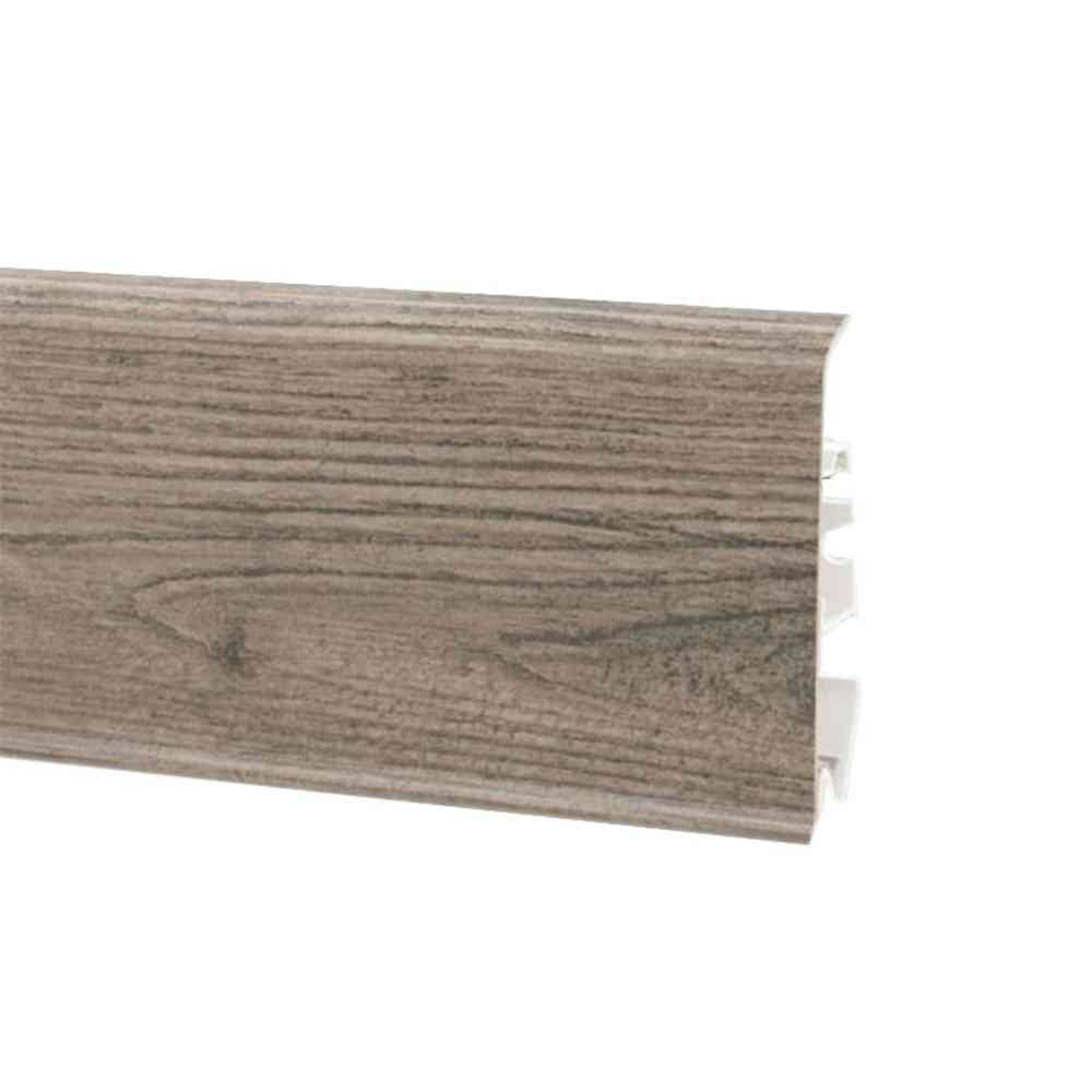 Плінтус Korner Evo 005Е Дуб Скальний