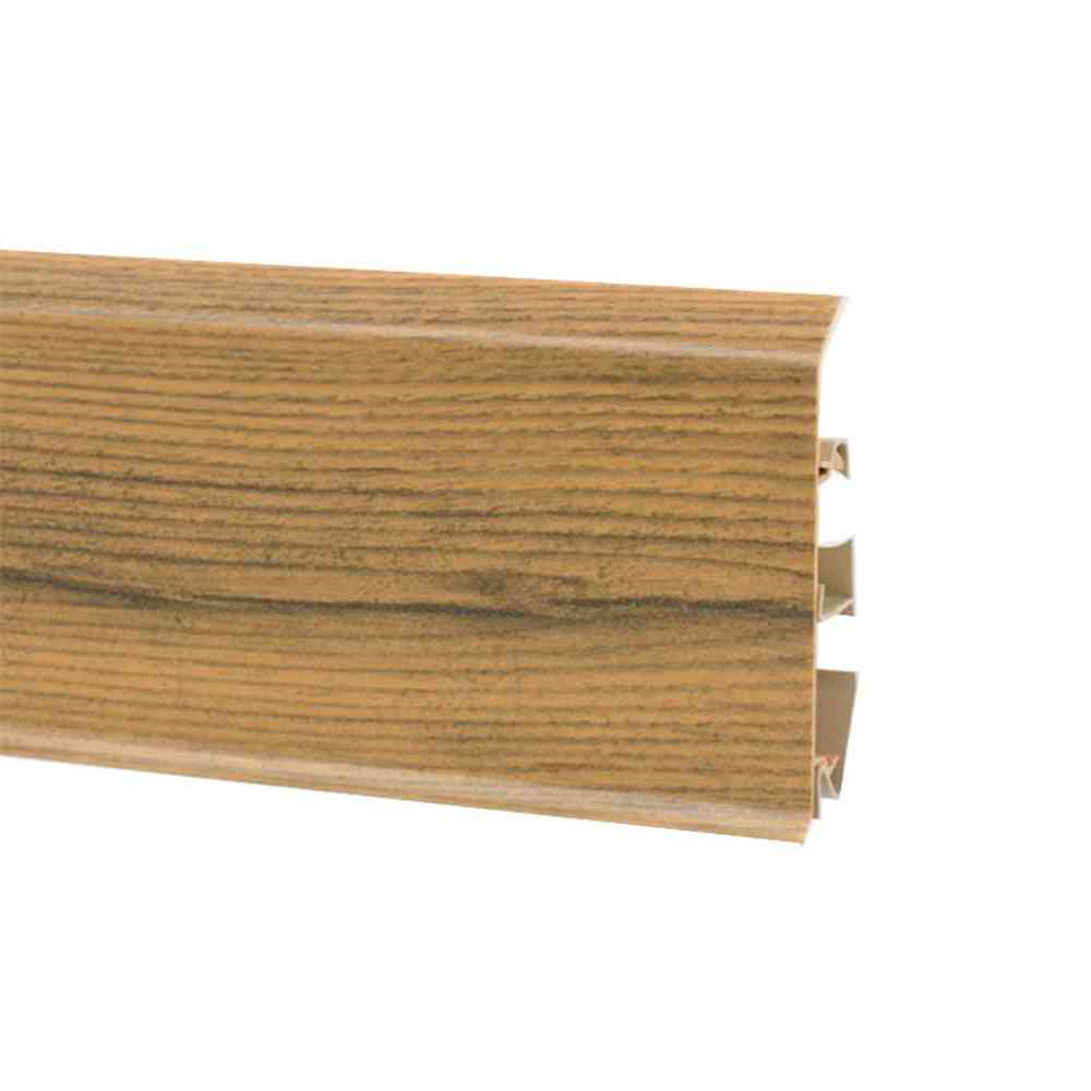 Плінтус Korner Evo 008Е Горіх Блюз