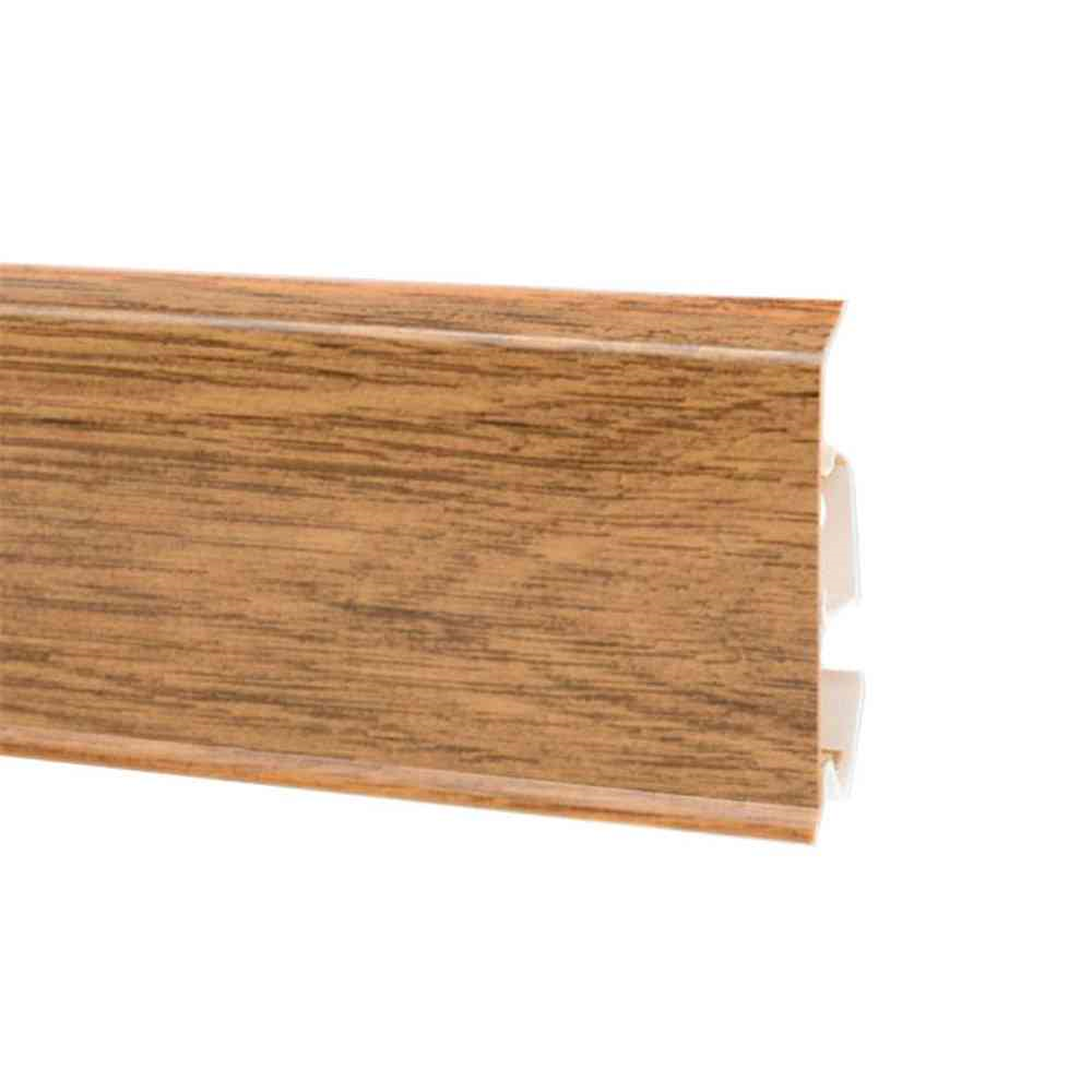 Плінтус Korner Evo 009Е Дуб опалений