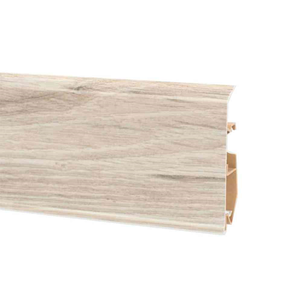 Плінтус Korner Evo 014Е Дуб Хаскі