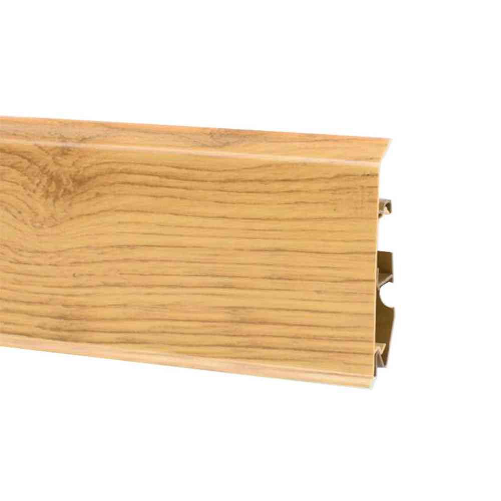 Плінтус Korner Evo 021Е Дуб Рустикальний