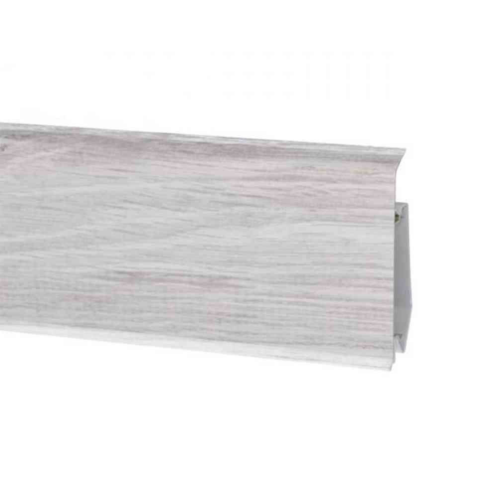 Плінтус Korner Evo 025Е Дуб Ніке