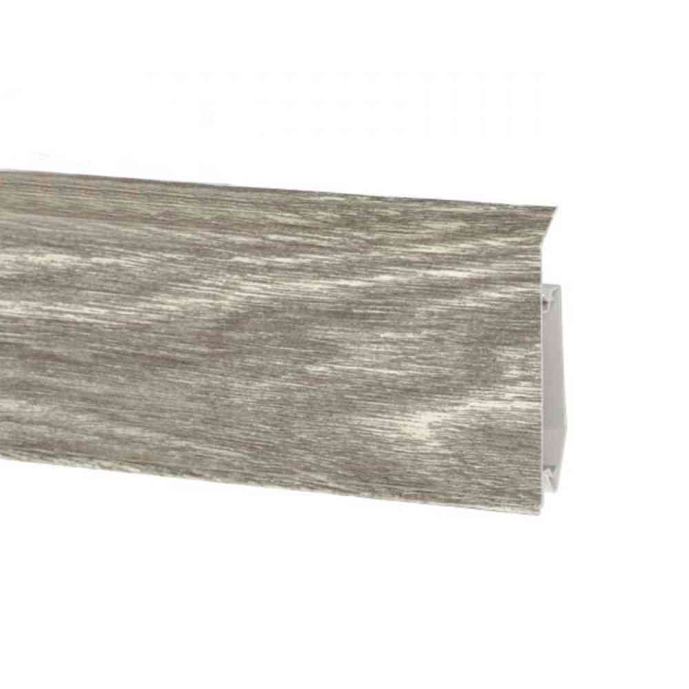 Плінтус Korner Evo 026Е Дуб Болдер