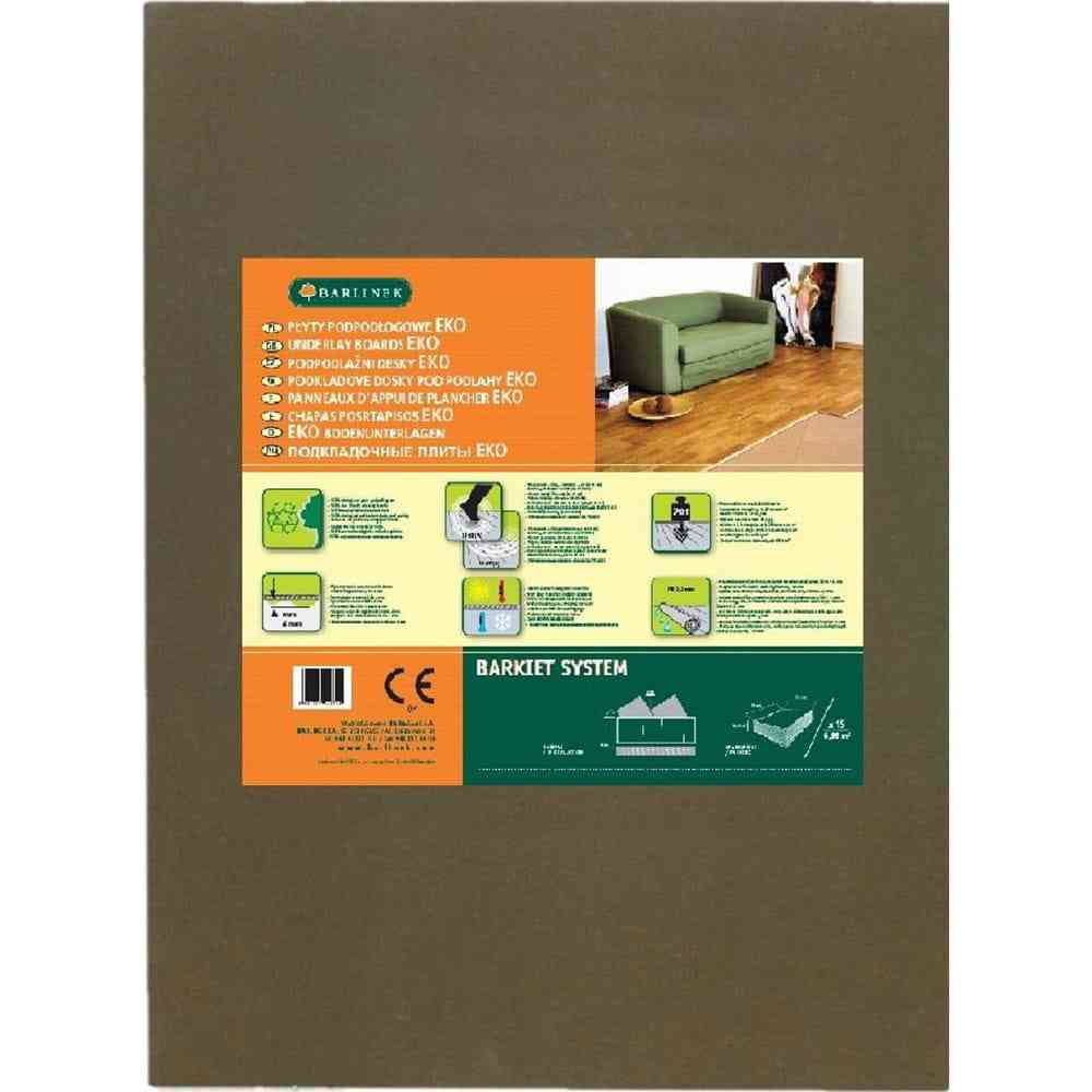 Підкладка BARLINEK, ЕКО-ПЛИТА 5,5 мм