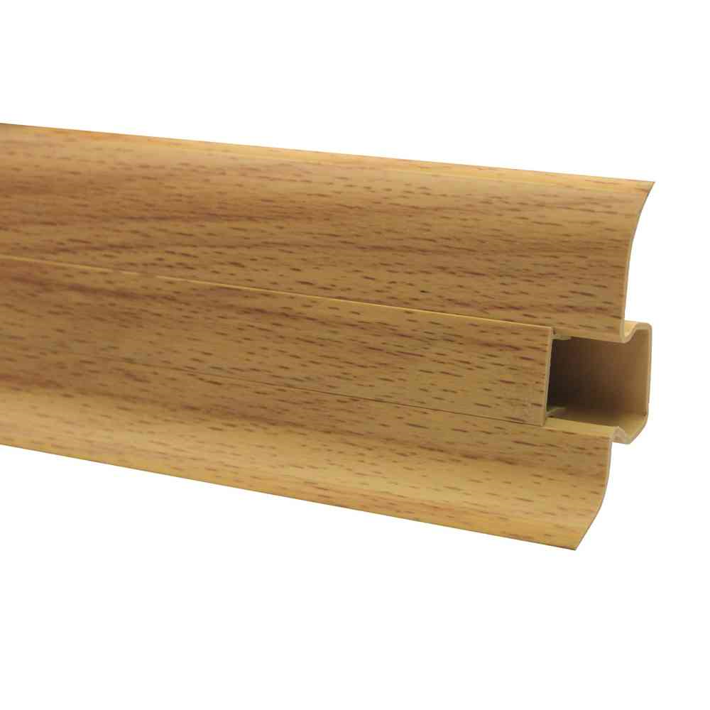 Пластиковий плінтус Premium Decor Бук 221m