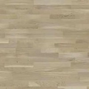 Barlinek. Дуб WOLFSBURG 3-х смуговий, білий матовий лак, STANDARD