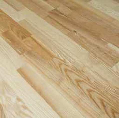 Паркетна дошка Barlinek. Ясен Munchen 3-х смуговий, лакована, STANDARD